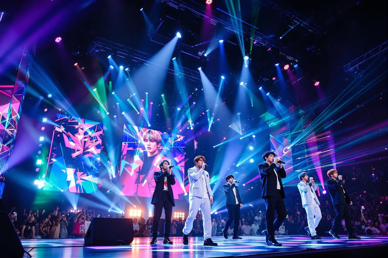 某男团成员被曝私下性格与台上判若两人，前经纪人亲口爆料！